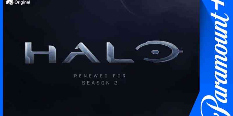 Halo season 2 TV series Paramount+ confirmed