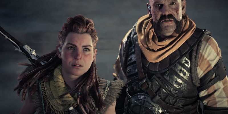 Horizon Forbidden West strike union buster Aloy Ulvund