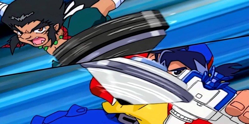 Beyblade Movie in the Works at Paramount, Jerry Bruckheimer Producing