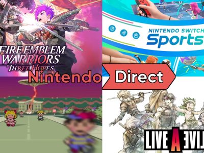 Nintendo Direct February 2022: A List of All Games Announced