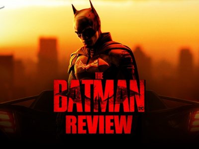 The Batman review movie Matt Reeves Robert Pattinson