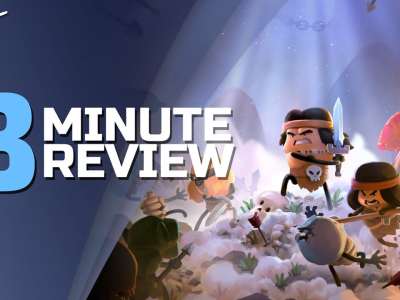 Conan Chop Chop review in 3 minutes mighty kingdom beat em up roguelite co-op