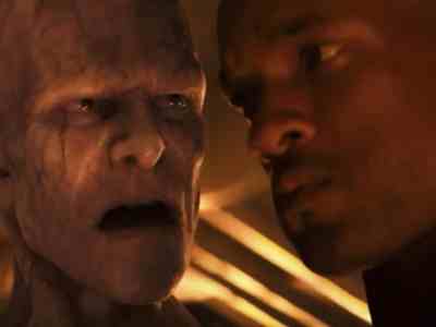 I Am Legend sequel starring Will Smith and Michael B. Jordan in the works at Warner Bros. movie follow-up next chapter