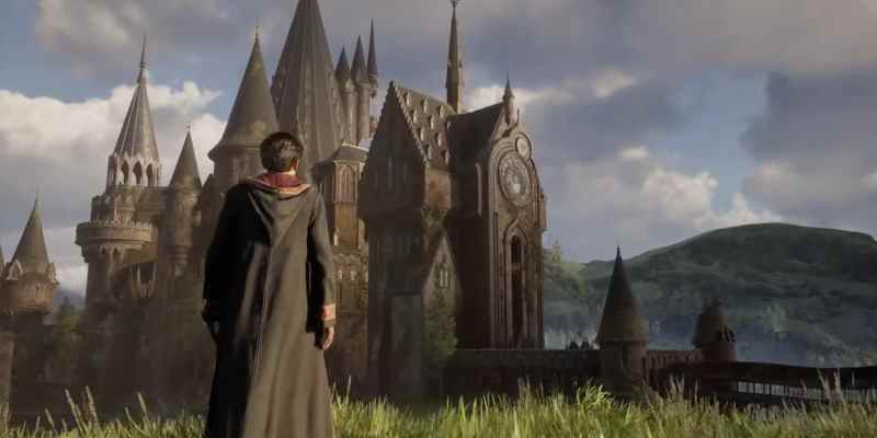 Hogwarts Legacy state of play has gameplay inside wizard school footage harry potter room of requirement reveal holiday 2022 release date