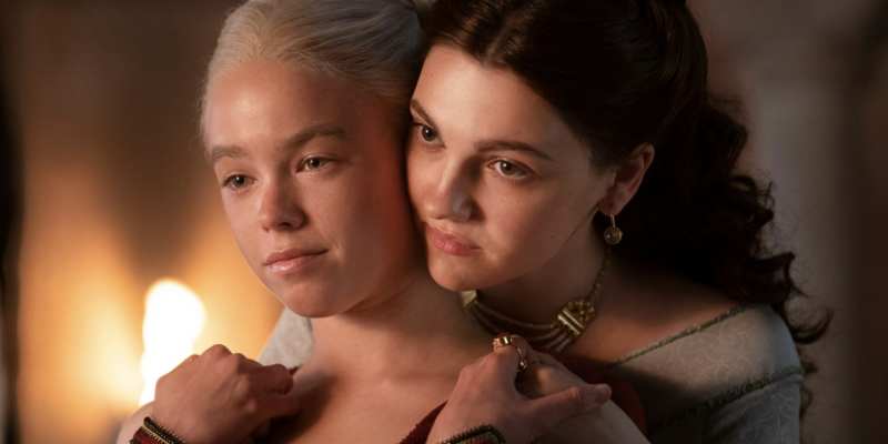 House of the Dragon release date set for August characters HBO Max Targaryen