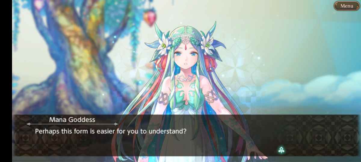 screenshot Echoes of Mana preview hands-on mobile Android iOS Square Enix WFS free-to-play action RPG gacha with beautiful art and music