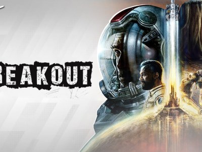 Breakout podcast Xbox slow start 2022 few video game news updates Marty Sliva KC Nwosu Nick Calandra