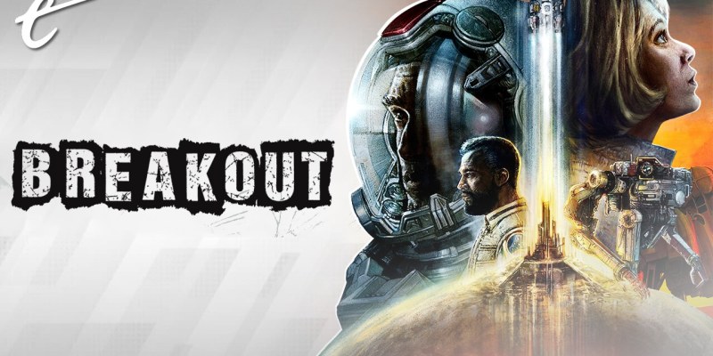 Breakout podcast Xbox slow start 2022 few video game news updates Marty Sliva KC Nwosu Nick Calandra