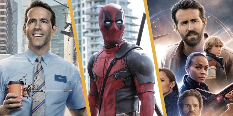 Deadpool 3 director Shawn Levy Ryan Reynolds Free Guy The Adam Project