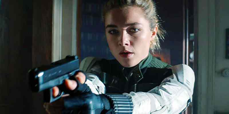 Florence Pugh May Join the Cast of Dune: Part Two