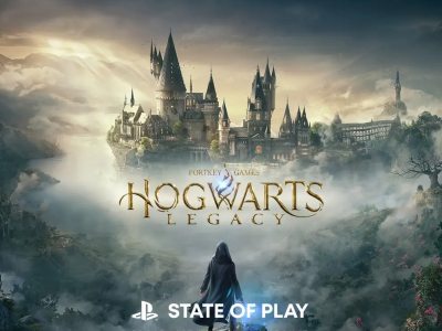 PlayStation 5 State of Play Hogwarts Legacy premiere date Thursday, March 17, 2022 Avalanche Software Wizarding World of Harry Potter gameplay footage digital showcase