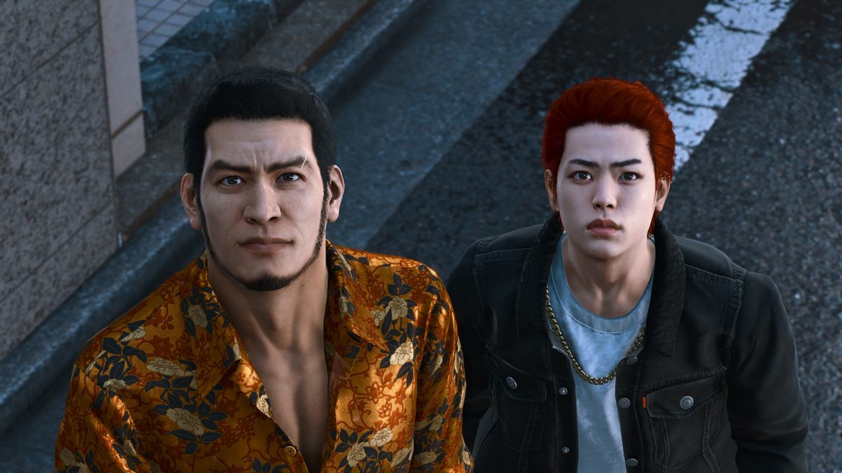 Lost Judgment: The Kaito Files release date DLC expansion Sega RGG Studio Ryu ga Gotoku Yakuza Jun