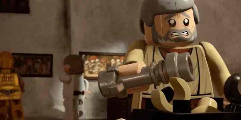 Lego Star Wars: The Skywalker Saga preview Obi-Wan Kenobi best character TT Games Warner Bros. Interactive