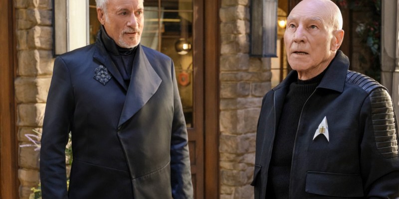 Star Trek: Picard season 2 episode 2 review Penance mirror universe darkly s2e2