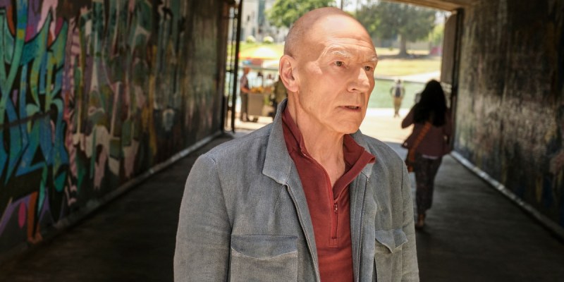 Star Trek: Picard season 2 episode 4 review Watcher slows down but the writing and internal logic are too terrible to support the story Paramount+