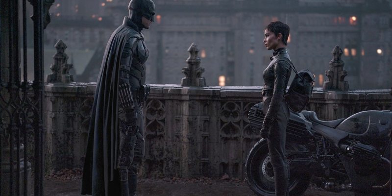 Matt Reeves movie The Batman is not definitive, but it is distinctive in tone and themes