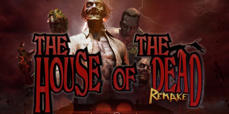 trailer The House of the Dead: Remake release date April 7, 2022 preorders March 31 Forever Entertainment Nintendo Switch Sega