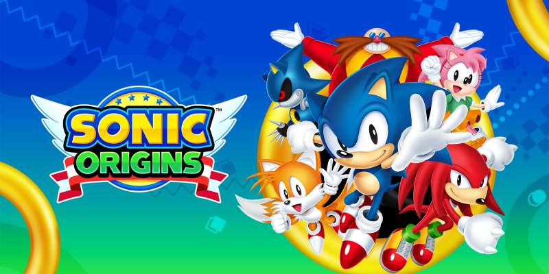 Sonic Origins release date June 23, 2022 digital-only digital deluxe edition Sonic the Hedgehog 1 2 3 & Knuckles CD Classic Anniversary mode infinite lives Medallions