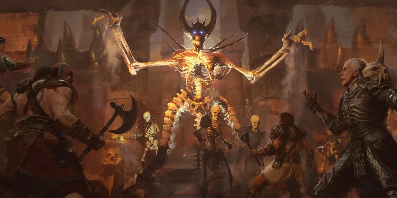 Blizzard Diablo II: Resurrected patch 2.4 out now first ladder season begins April 28, 2022 first balance patch in over a decade