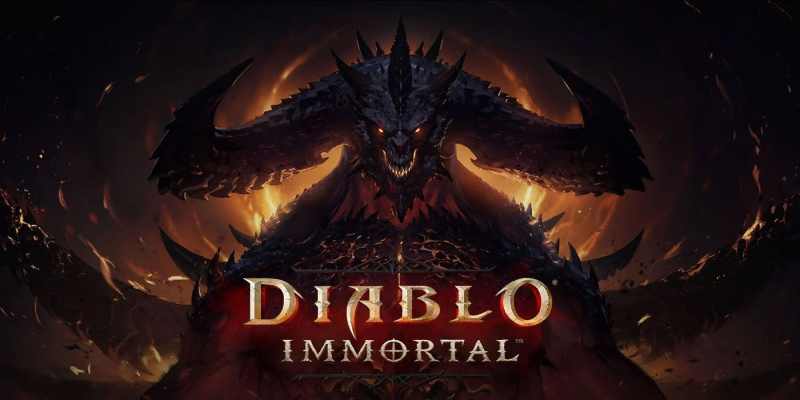 Diablo Immortal release date mobile Android iOS PC Battle.net Open Beta cross-play cross-progression