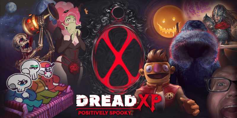 DreadXP interview PAX East 2022 indie horror video games variety head of operations Ted Hentschke