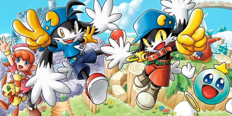 Klonoa Phantasy Reverie Series release date July 8, 2022 all platforms PS4 PS5 Nintendo Switch, PlayStation 4, PlayStation 5, Xbox One, Xbox Series X | S, and PC via Steam