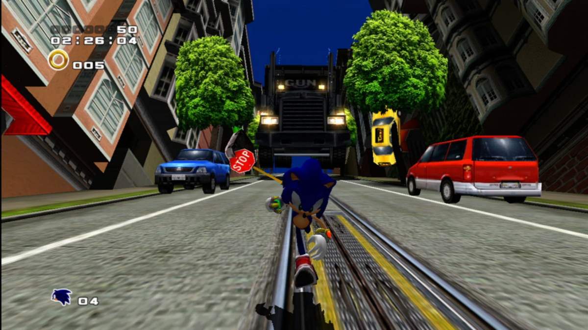 Sega GameCube Sonic Adventure 2: Battle most important game in series franchise 20 years later