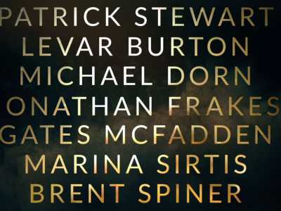 Star Trek: Picard season 3 cast reveal The Next Generation TNG Patrick Stewart LeVar BUrton Michael Dorn Jonathan Frakes Gates McFadden Marina Sirtis Brent Spiner