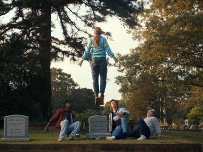 Stranger Things season 4 official trailer Netflix