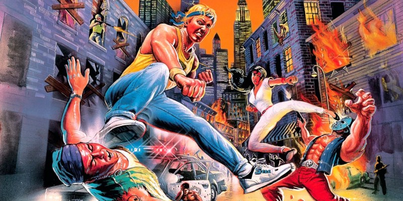 Streets of Rage movie Derek Kolstad writer Sega Paramount Pictures video game adaptation after Sonic the Hedgehog 2 success