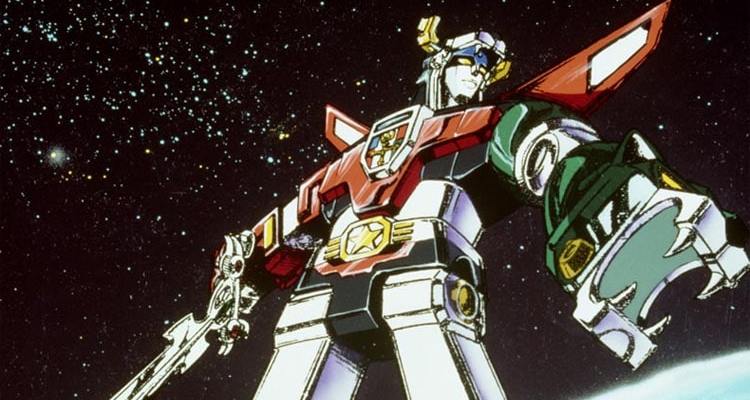 live-action Voltron movie Amazon director Rawson Marshall Thurber writer Red Notice Dodgeball