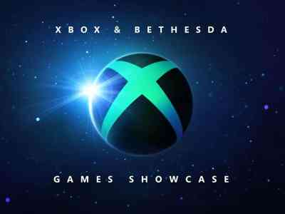 Xbox & Bethesda Games Showcase 2022 June 12 30 languages 90 minutes Twitch Facebook Twitter TikTok YouTube