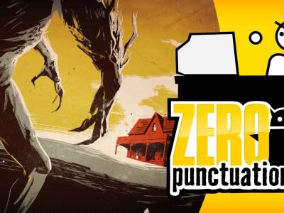 Weird West Zero Punctuation review Yahtzee Croshaw WolfEye Studios Devolver Digital immersive sim game