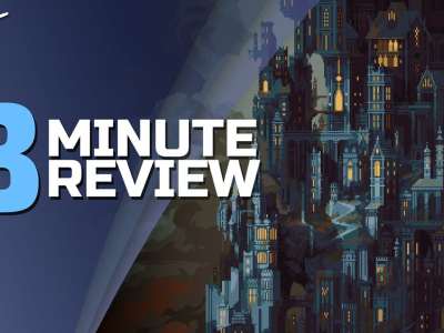 Loot River Review in 3 Minutes Straka roguelite puzzle block shift real-time action straka.studio