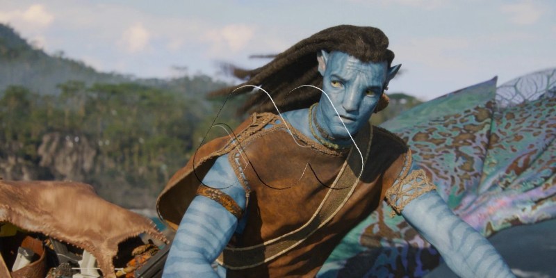 Avatar: The Way of Water 2 teaser trailer James Cameron IMAX following Doctor Strange in the Multiverse of Madness