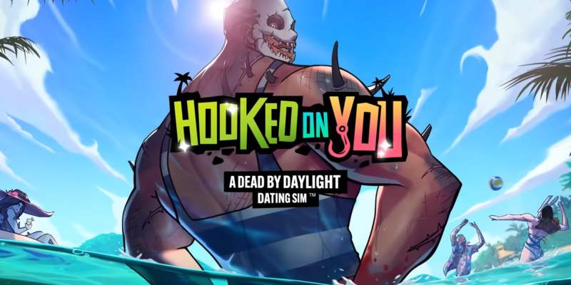 dating sim Dead by Daylight: Hooked on You Behaviour Interactive Psyop PC Steam summer 2022 release date