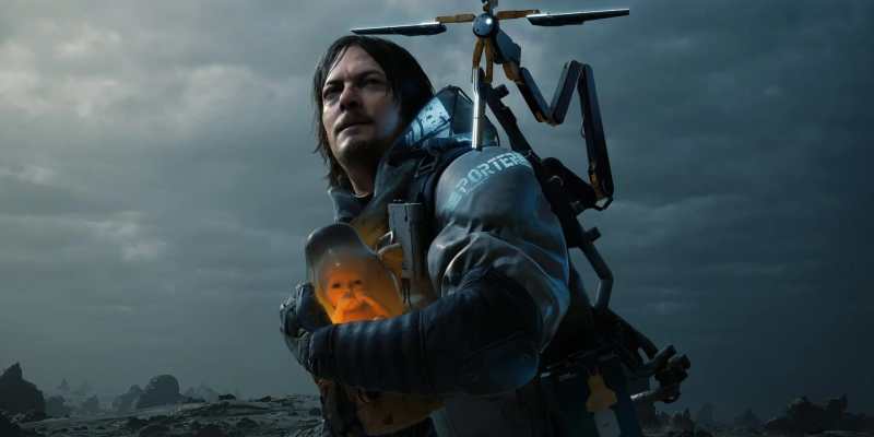 Death Stranding 2 Has Started Development at Hideo Kojima Productions, Says Norman Reedus