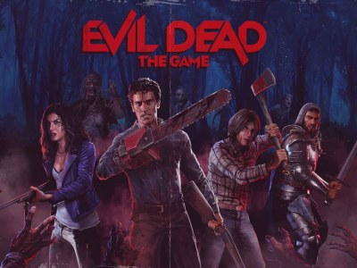 Evil Dead: The Game car theft cars stealing demon possession motor vehicles trolling