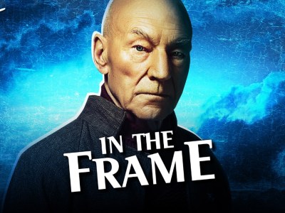 How Star Trek Gave Up on the Future In the Frame video series Discovery Picard Strange New Worlds