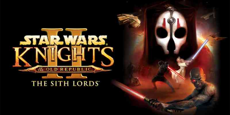 free Restored Content DLC canceled Star Wars KOTOR 2 Nintendo Switch release date June 8, 2022 Aspyr Obsidian Entertainment RPG Knights of the Old Republic II The Sith Lords