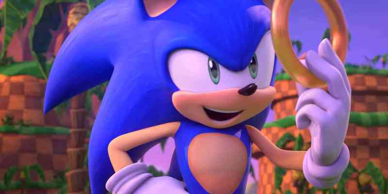 Sonic Prime Netflix first look images image sizzle reel trailer 3D animated series animation