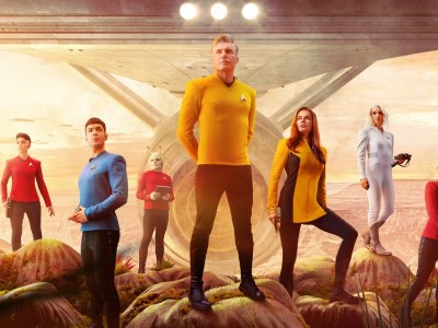 Star Trek: Strange New Worlds episode 1 review Paramount+ classic Trek formula but old-fashioned SNW