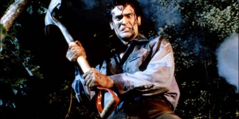 Sam Raimi Bruce Campbell The Evil Dead 1 Remains an Exceptionally Playful Exploitation Horror Film Movie