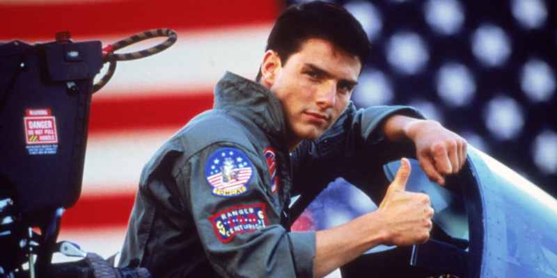 Top Gun Is Not the Best 1980s Movie, but It Is the Most 1980s Movie Tom Cruise Navy American exceptionalism restored masculinity after Vietnam War