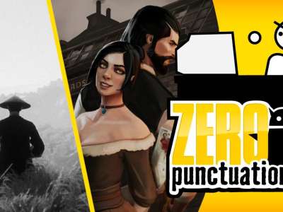 Trek to Yomi Ravenous Devils review Zero Punctuation Yahtzee Croshaw Devolver Digital Bad Flying Wild Hog Vice Games