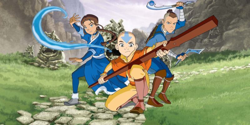 Three Animated Avatar Movies Coming From Series Creators, Lauren Montgomery to Direct the First Avatar: The Last Airbender show nickelodeon paramount