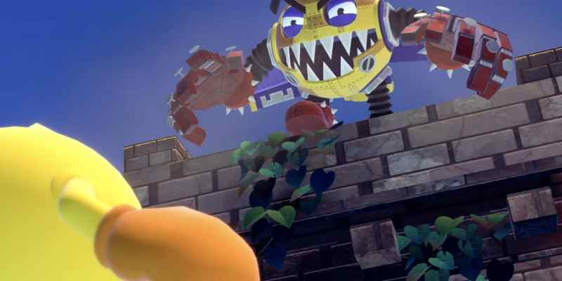 Pac-Man World Re-Pac Is a Remake Coming to PC & Consoles This August