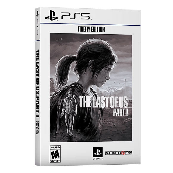 The Last of Us Part 1 Remake Trailer & Details Leaked by PlayStation box art