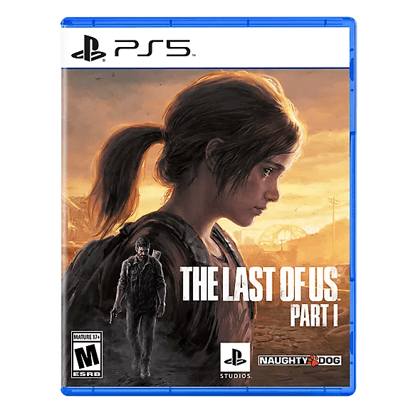 The Last of Us Part 1 Remake Trailer & Details Leaked by PlayStation box art