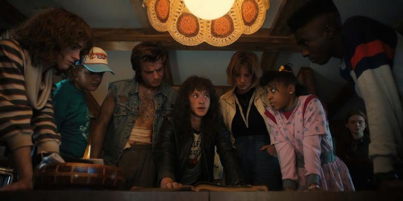 Stranger Things 4 Volume 2 trailer July 1 release date